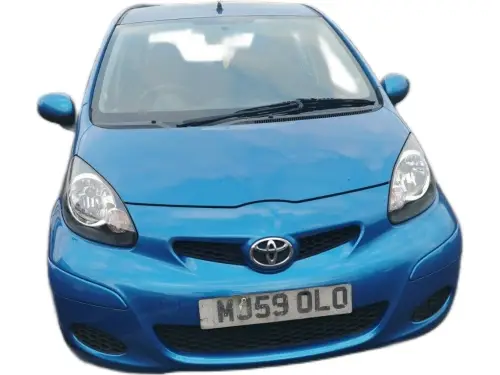 Toyota Aygo Blue VVT-i MJ59 OLO