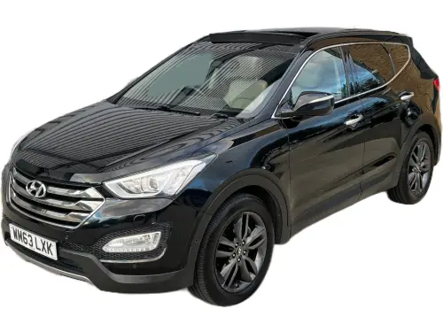 Hyundai Santa Fe WM63 LXK