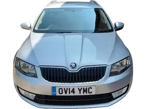 Škoda Octavia OV14 YMC