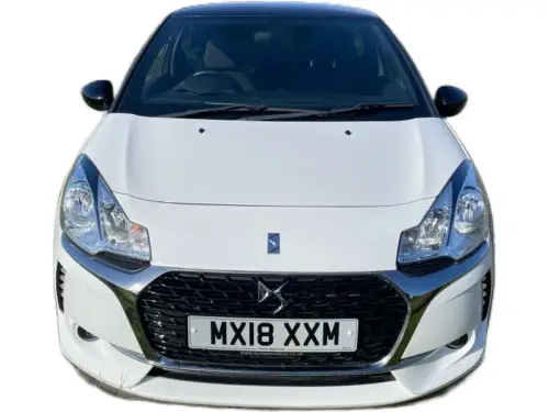 DS DS3 MX18 XXM