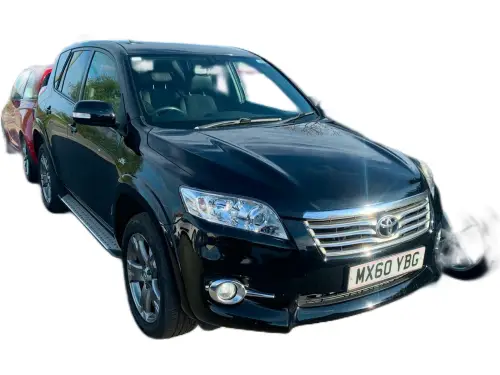 Toyota RAV4 SR D-CAT Auto MX60 YBG