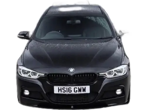 BMW 3 Series HS16 GWW