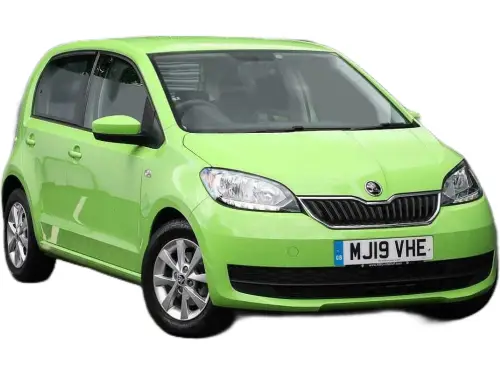 Škoda Citigo SE Greentech MPI MJ19 VHE