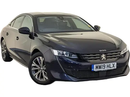 Peugeot 508 MW19 HLX