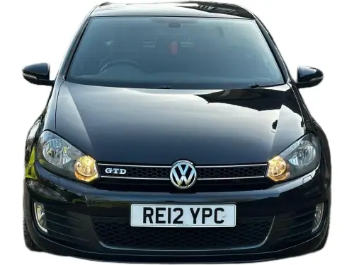 Volkswagen Golf GTD S-A RE12 YPC
