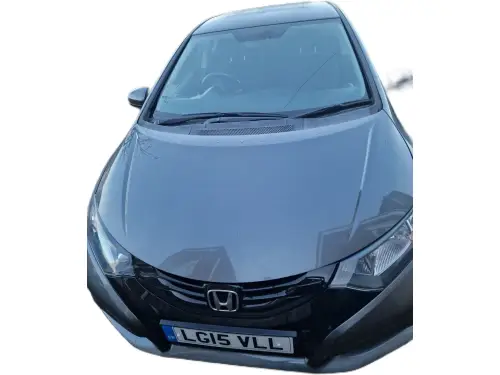 Honda Civic LG15 VLL