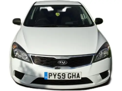 Kia Ceed PY59 GHA