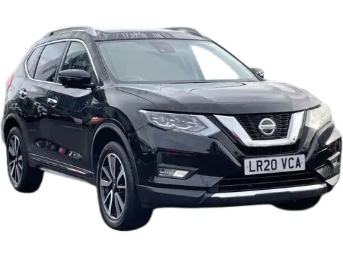 Nissan X-Trail Tekna DIG-T S-A LR20 VCA