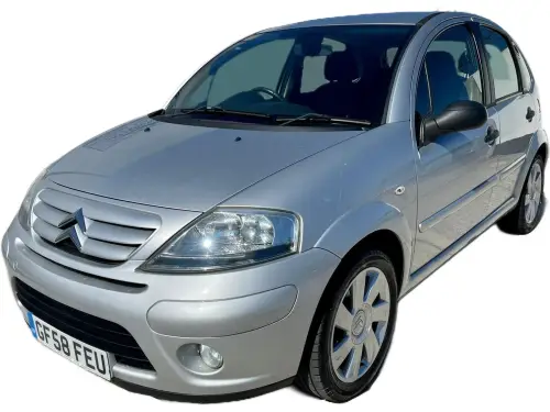 Citroën C3 GF58 FEU