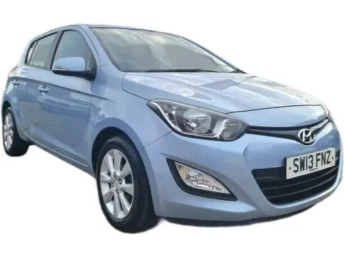Hyundai I20 Active SW13 FNZ