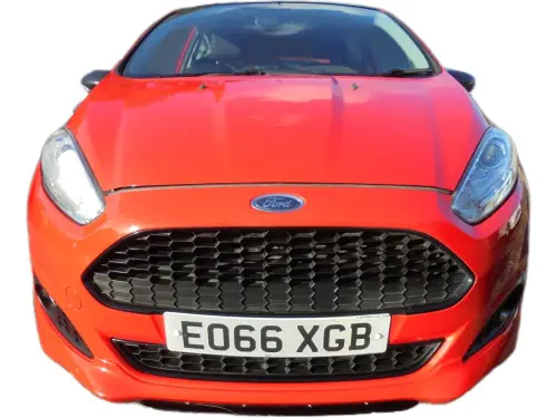 Ford Fiesta EO66 XGB