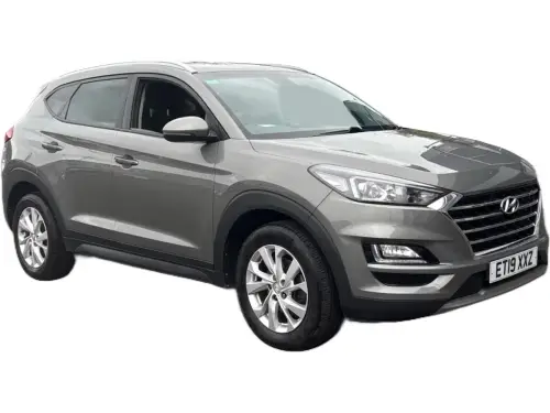 Hyundai Tucson ET19 XXZ