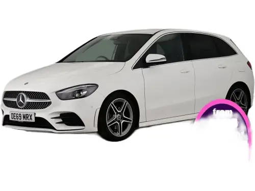 Mercedes-Benz B OE69 MRX