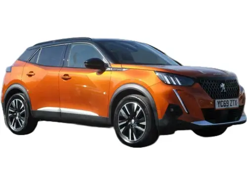 Peugeot 2008 GT Line PureTech S/S YC69 ZTX