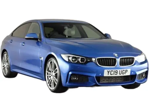BMW 420 YC19 UGP