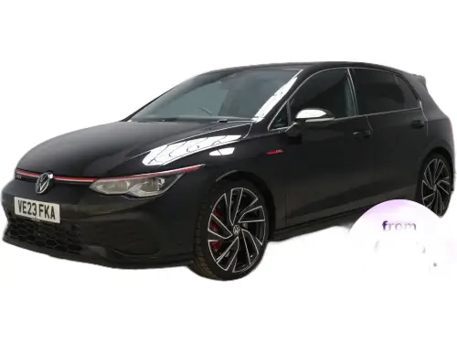 Volkswagen Golf Clubsport GTI TSI S-A VE23 FKA