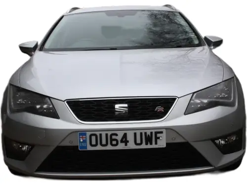 SEAT Leon OU64 UWF