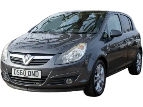Vauxhall Corsa DS60 OND