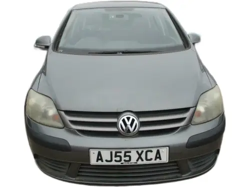 Volkswagen Golf Plus SE AJ55 XCA