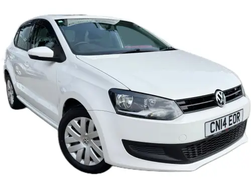 Volkswagen Polo CN14 EOR
