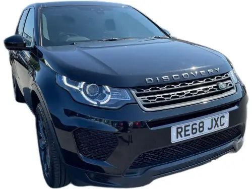Land Rover Discovery Sport RE68 JXC