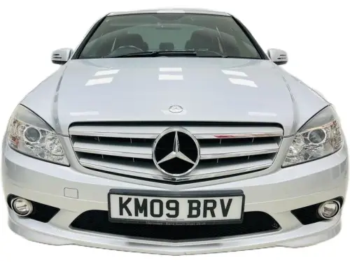 Mercedes-Benz C 320 KM09 BRV