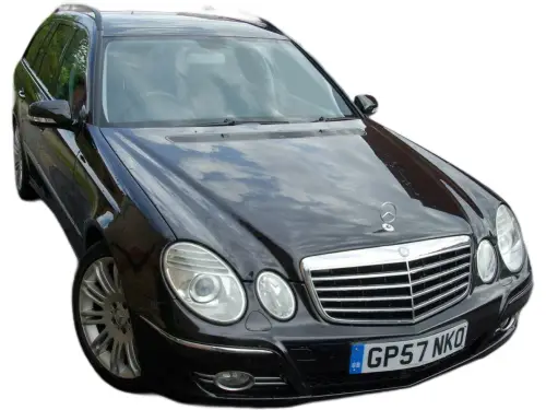Mercedes-Benz E GP57 NKO