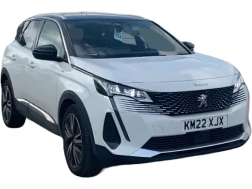 Peugeot 3008 GT Prem P-Tech S/S A KM22 XJX