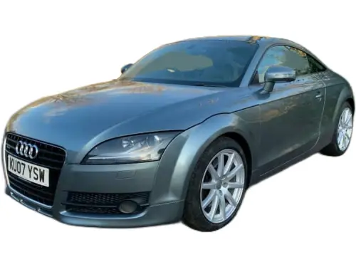 Audi TT Quattro KU07 YSW