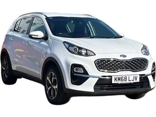 Kia Sportage KM68 LJV