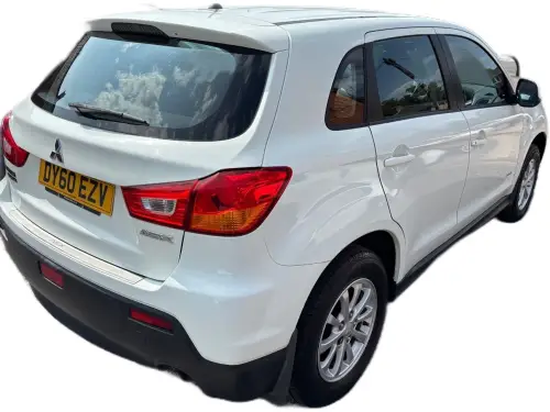 Mitsubishi ASX DY60 EZV