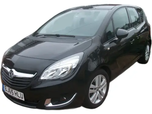 Vauxhall Meriva BJ65 HLU