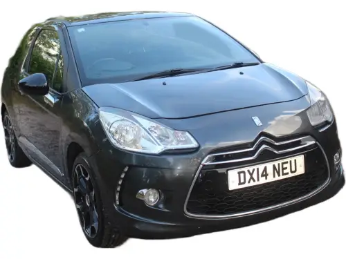 Citroën DS3 DX14 NEU
