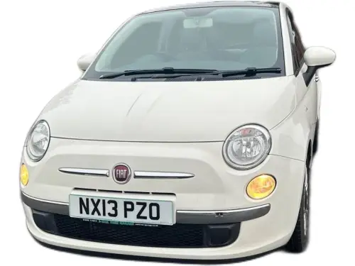 Fiat 500 NX13 PZO