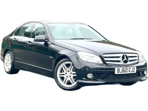 Mercedes-Benz C BJ60 EJZ