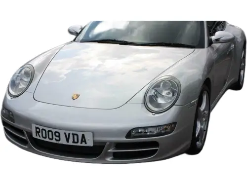 Porsche 911 Carrera 4 S RO09 VDA