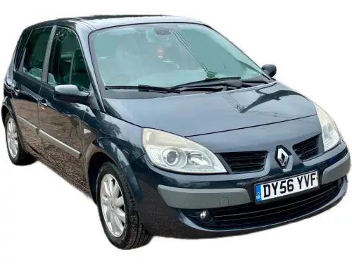 Renault Scenic DY56 YVF