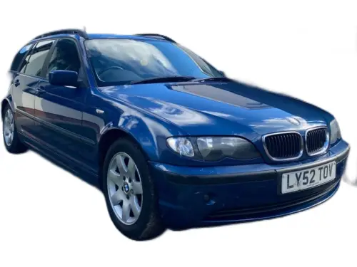 BMW 3 Series LY52 TOV