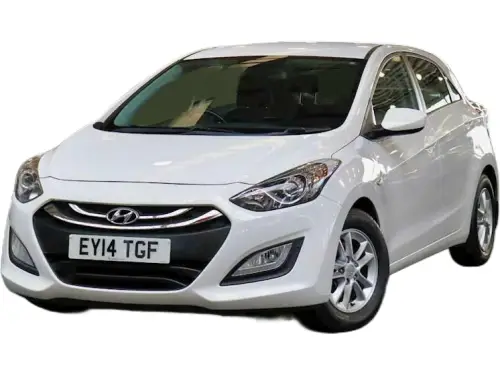 Hyundai I30 Active Blue Drive CRDi EY14 TGF
