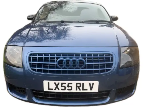 Audi TT LX55 RLV