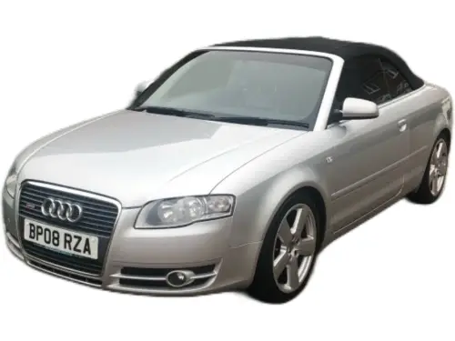 Audi A4 S Line TDI 140 BP08 RZA
