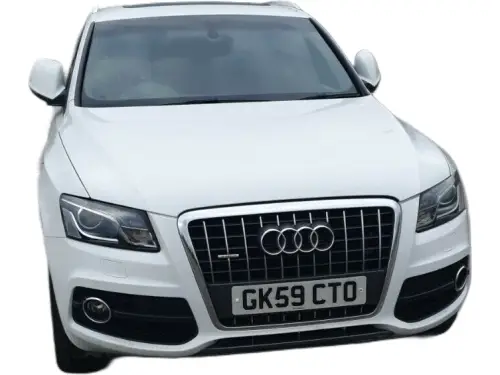 Audi Q5 S Line TFSI Quattro A GK59 CTO
