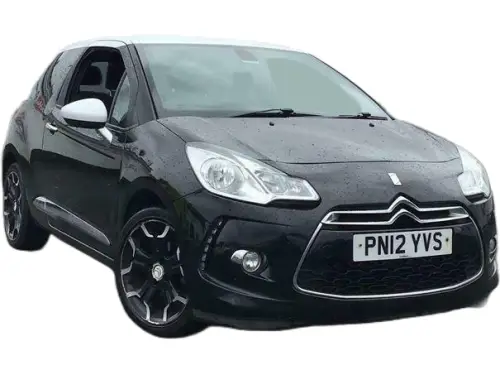 Citroën DS3 PN12 YVS