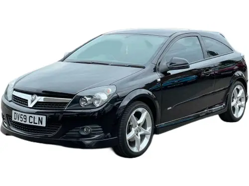 Vauxhall Astra DV59 CLN