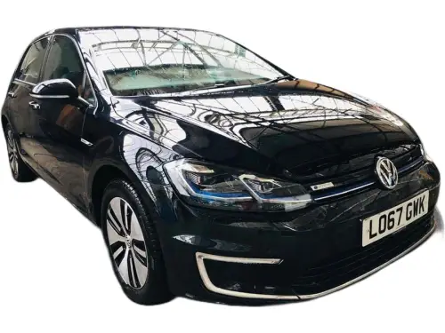 Volkswagen Golf LO67 GWK