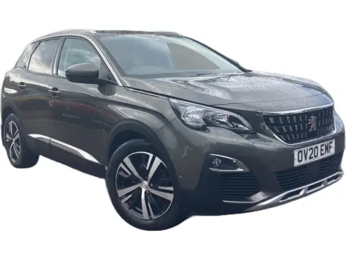 Peugeot 3008 OV20 EMF