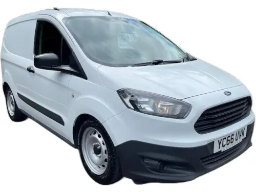 Ford Transit Courier YC66 UVK