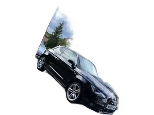 Audi A1 S Line TDI WN12 PXR