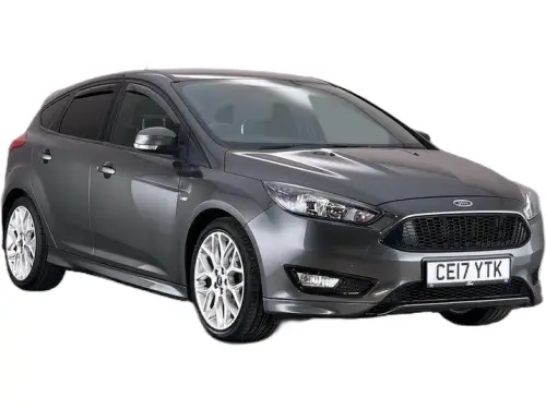 Ford Focus CE17 YTK