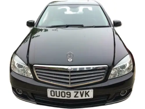 Mercedes-Benz C OU09 ZVK